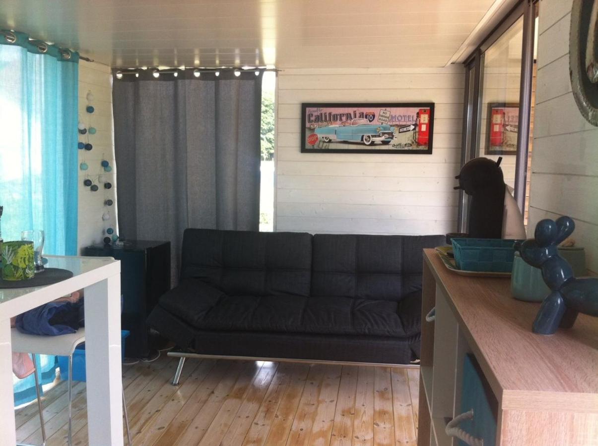 Les nuits insolites de la mothe - hébergement en bulle - tiny house avec spa privatif ou croisière fluviale Outremecourt Esterno foto